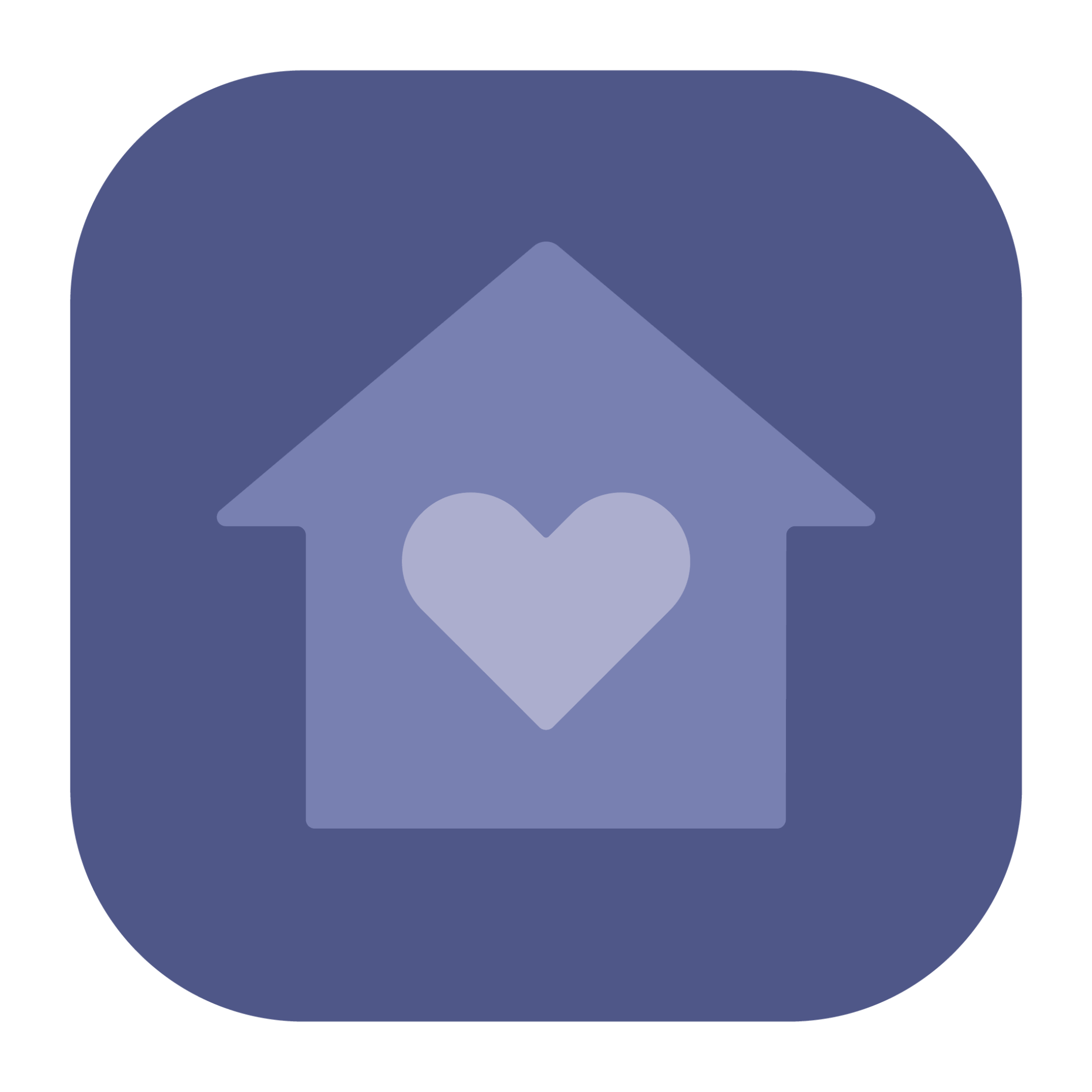 Heart in home