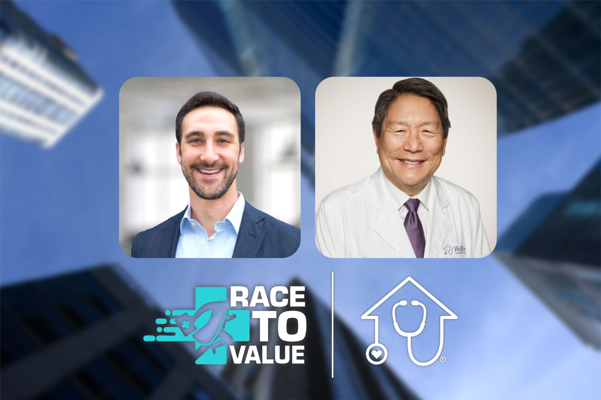Race to Value Podcast with WellBe CEO Jeff Kang and CFO Mike Stuart