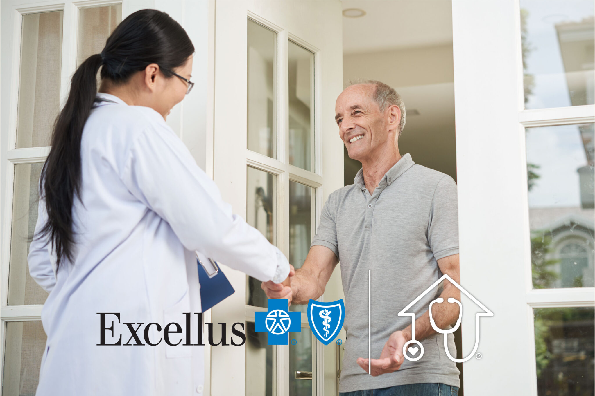 Excellus BCBS and WellBe Senior Medical collaborate to bring in-home care to those in need