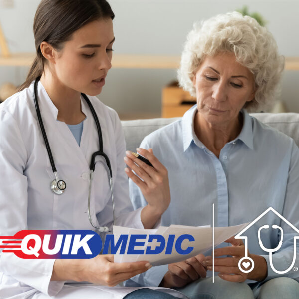 QuikMedic and WellBe Grow Partnership Nationally