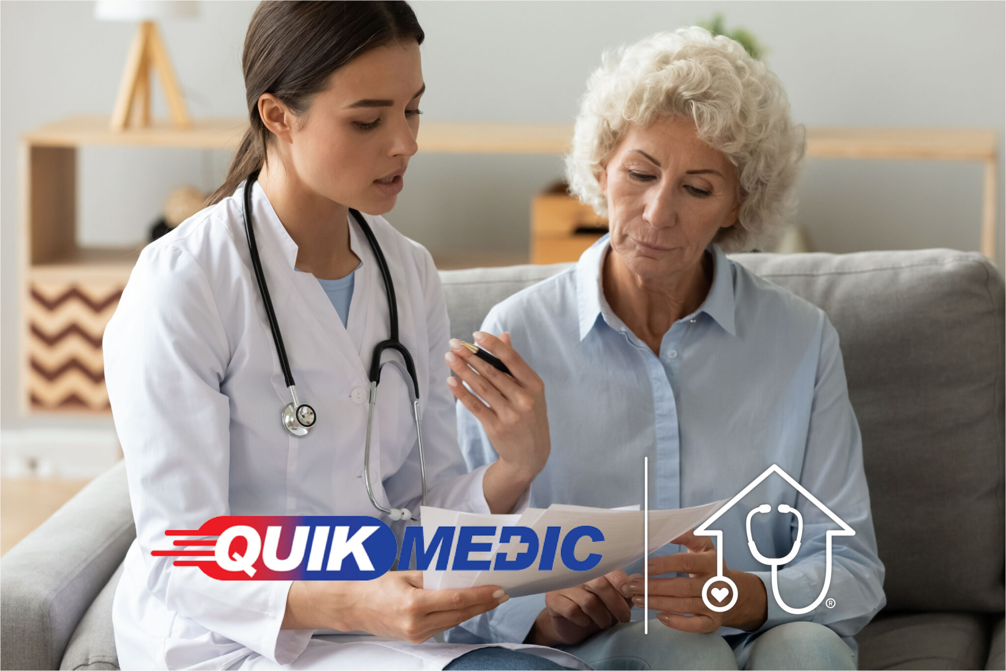 QuikMedic and WellBe Grow Partnership Nationally