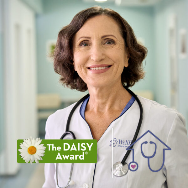 Congratulations to WellBe’s 2024 Daisy Award® Winners