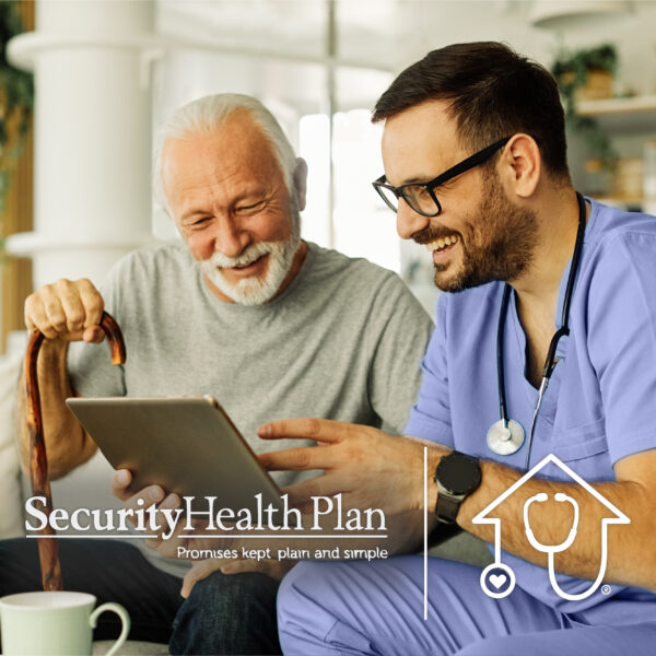 WellBe Senior Medical Partners With Security Health Plan to Bring Home-Based Medical Care to Central Wisconsin
