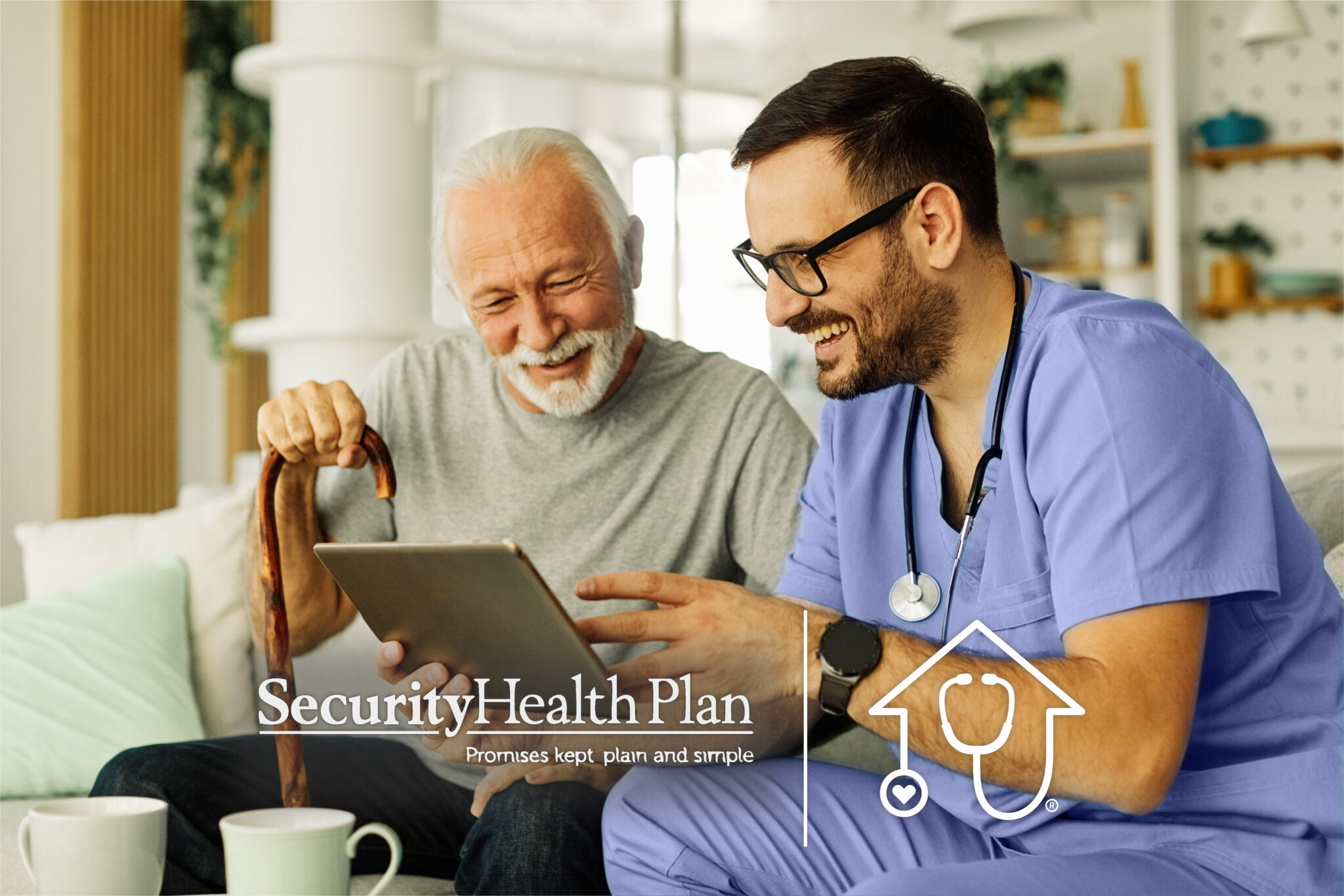 WellBe Senior Medical Partners With Security Health Plan to Bring Home-Based Medical Care to Central Wisconsin