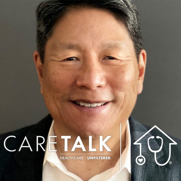 WellBe CEO Jeffrey Kang On CareTalk Podcast