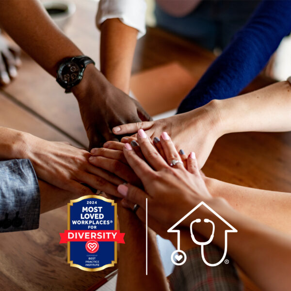 WellBe Senior Medical Wins Most Loved Workplace For Diversity