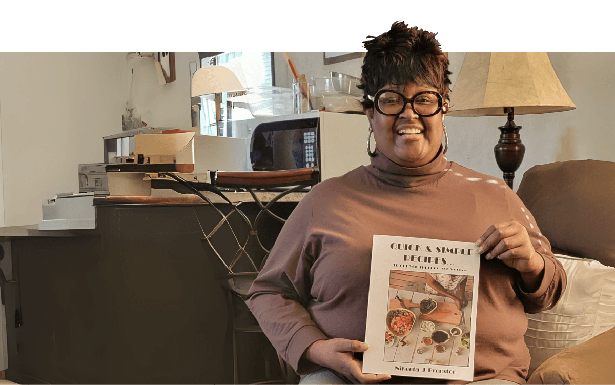 The Recipe For Success: Meet Nikeeta