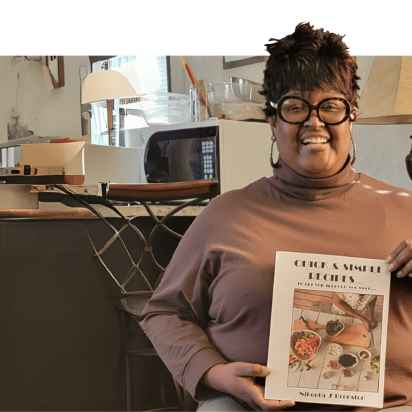 The Recipe For Success: Meet Nikeeta