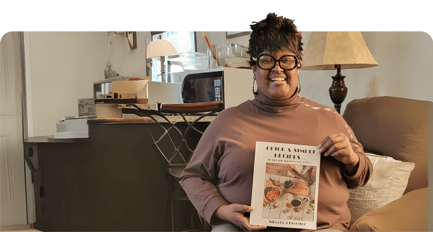 The Recipe For Success: Meet Nikeeta