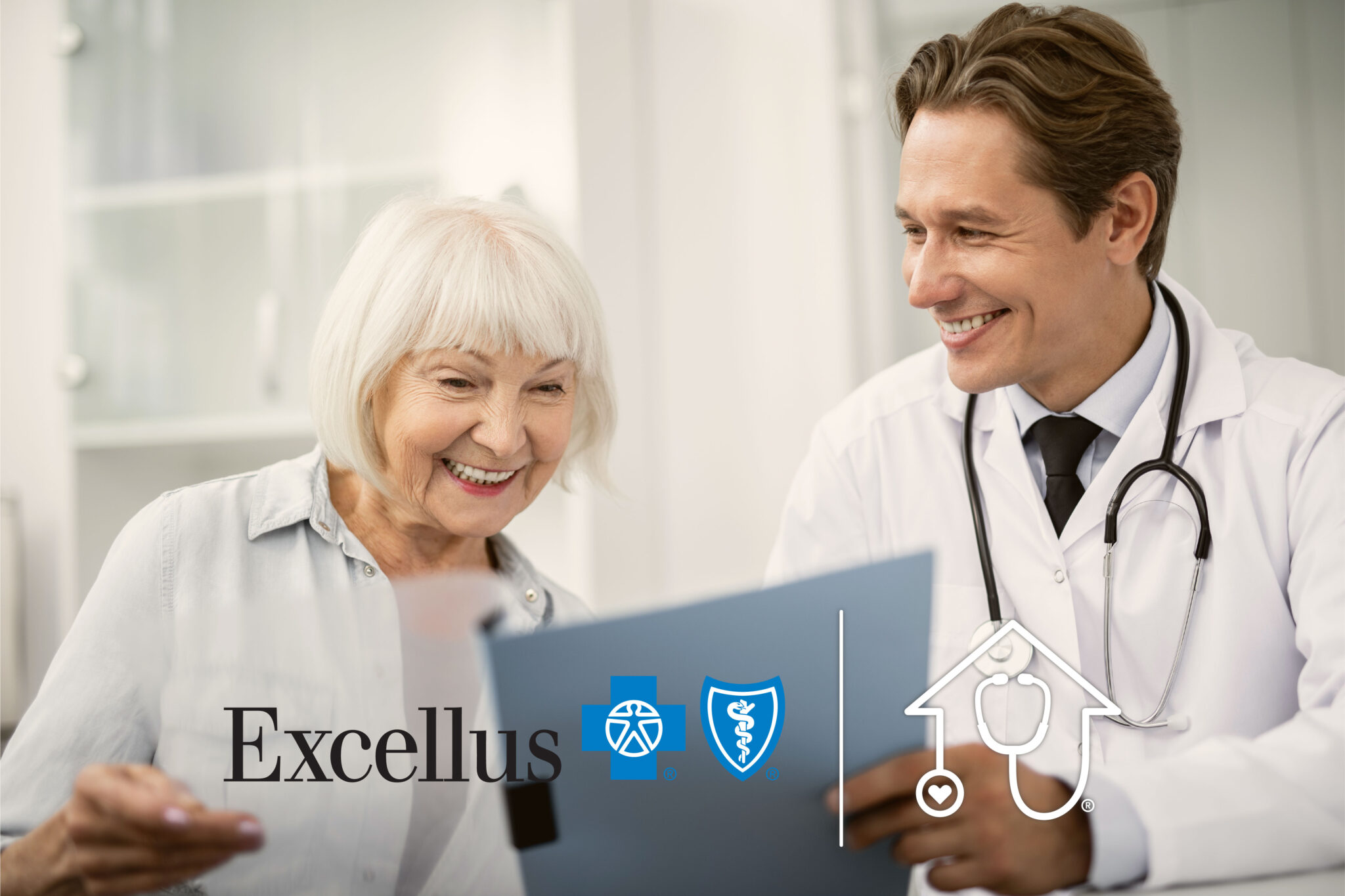 Excellus BCBS and WellBe Senior Medical collaborate to bring in-home care to those in need