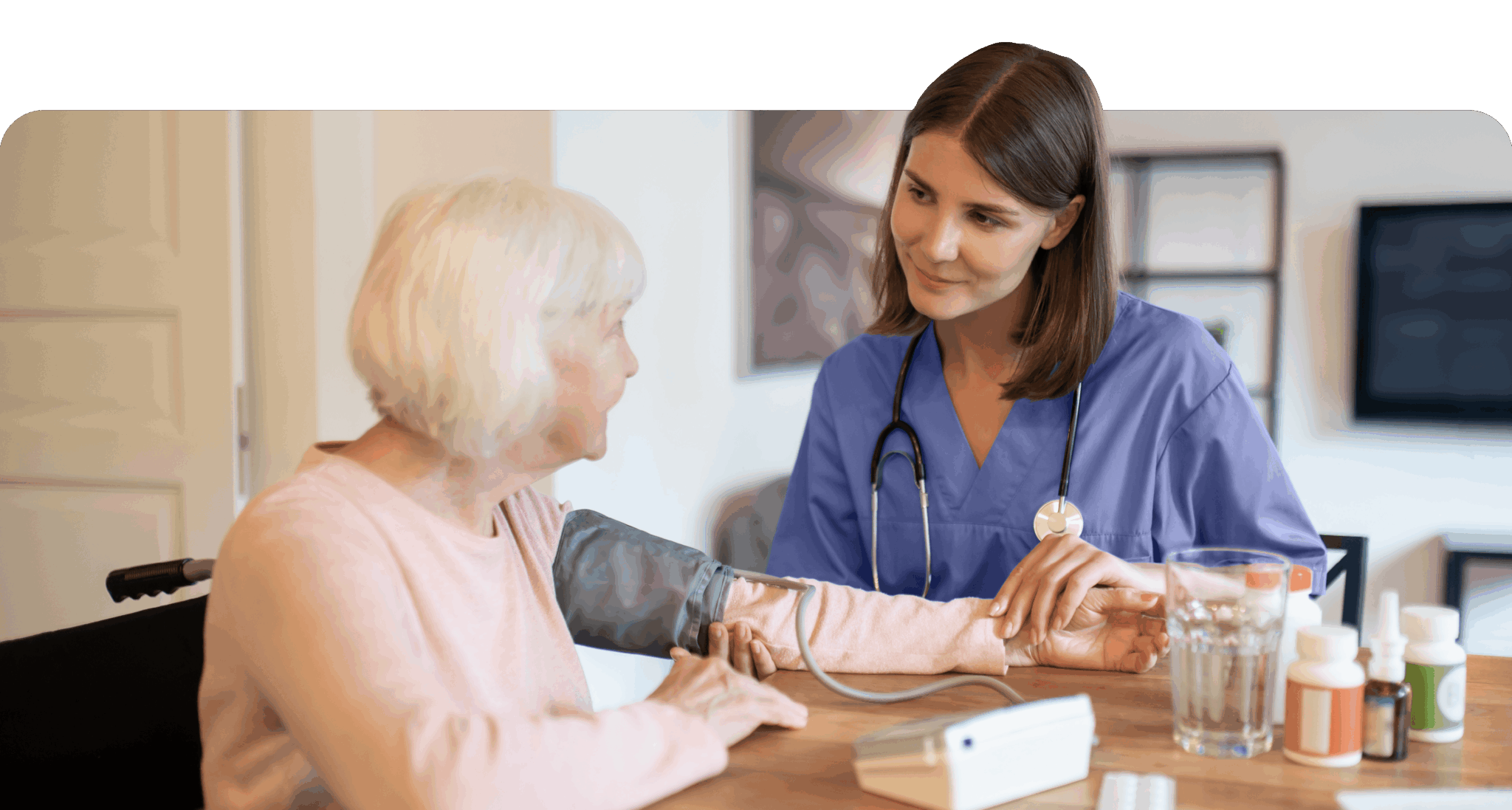 The Power of Care at Home: Why In-Home Medical Care is a Game Changer for Seniors