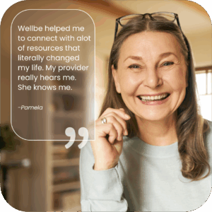 Patient Quotes: Pamela