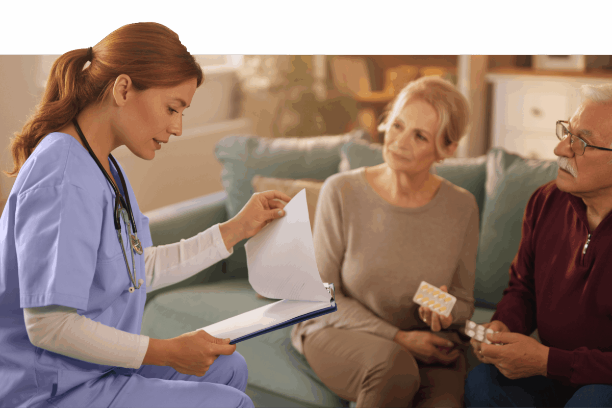 A Caregiver’s Guide to Burnout Prevention