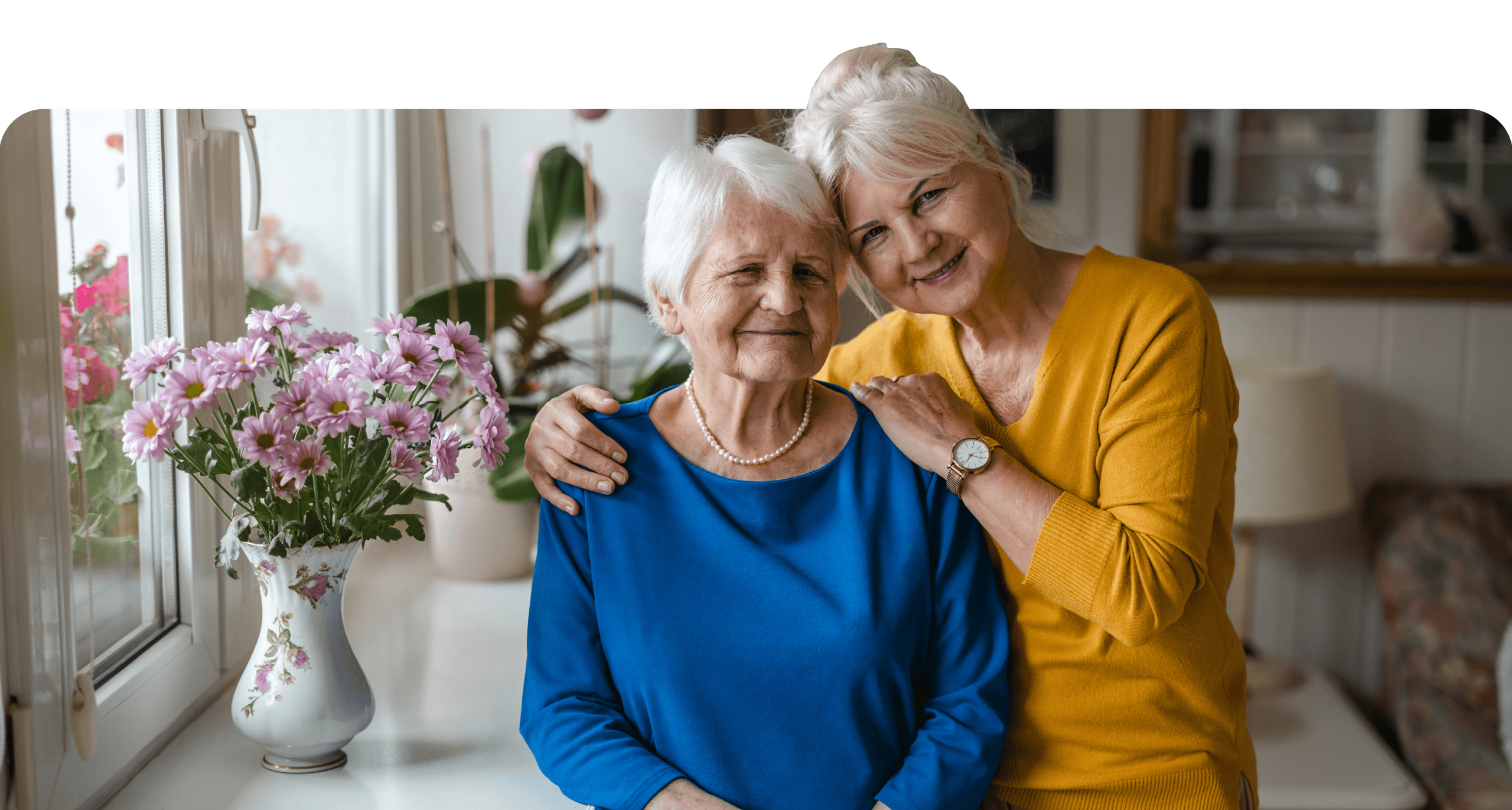 Caring for the ones who cared for us—Excellus BCBS and WellBe make it easier