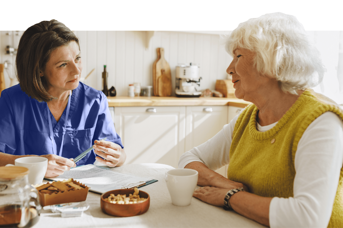 A Good Care Plan Makes a Big Difference
