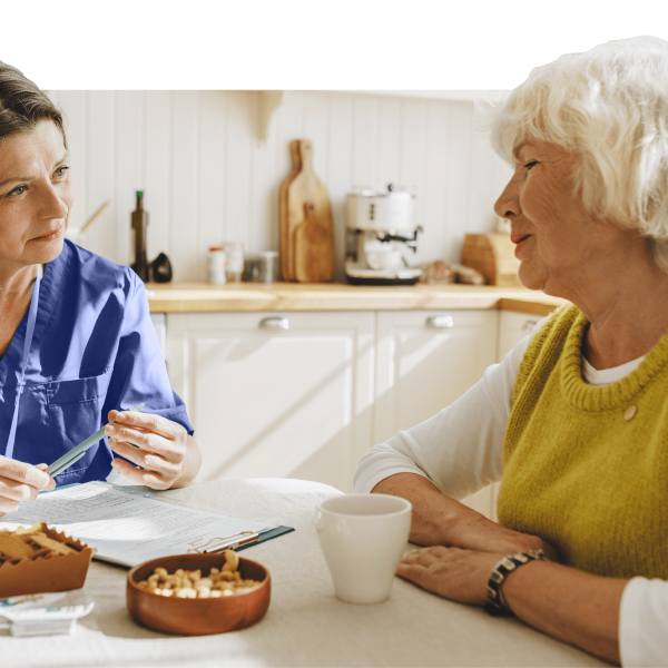 A Good Care Plan Makes a Big Difference