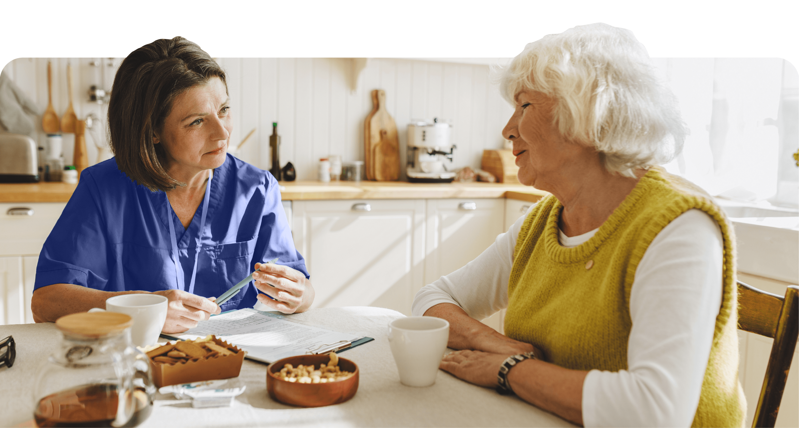 A Good Care Plan Makes a Big Difference