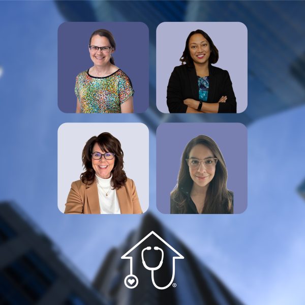 WellBe Senior Medical Strengthens Leadership Team with Four New Members