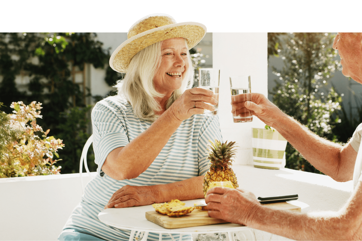 Summer Allergy Tips and Heat Safety for Older Adults