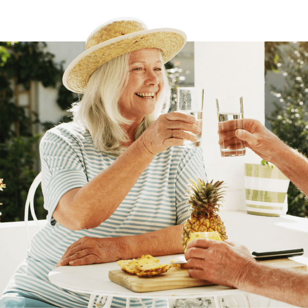 Summer Allergy Tips and Heat Safety for Older Adults
