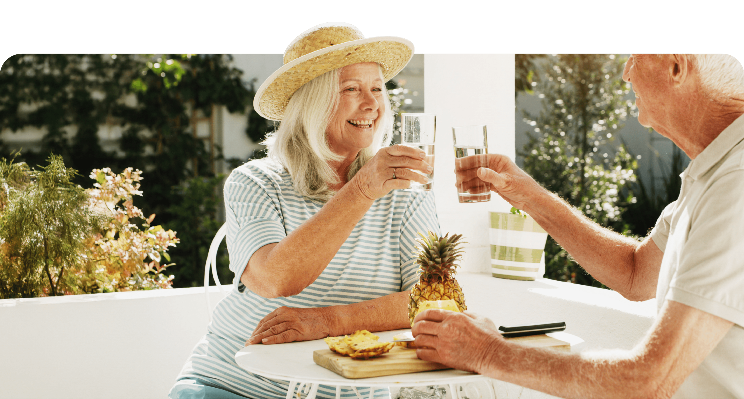 Summer Allergy Tips and Heat Safety for Older Adults
