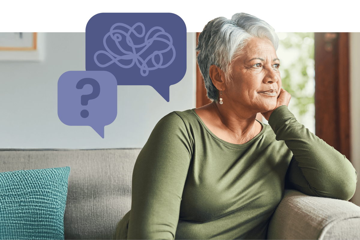 Understanding Brain Fog and Memory Fatigue in Older Adults
