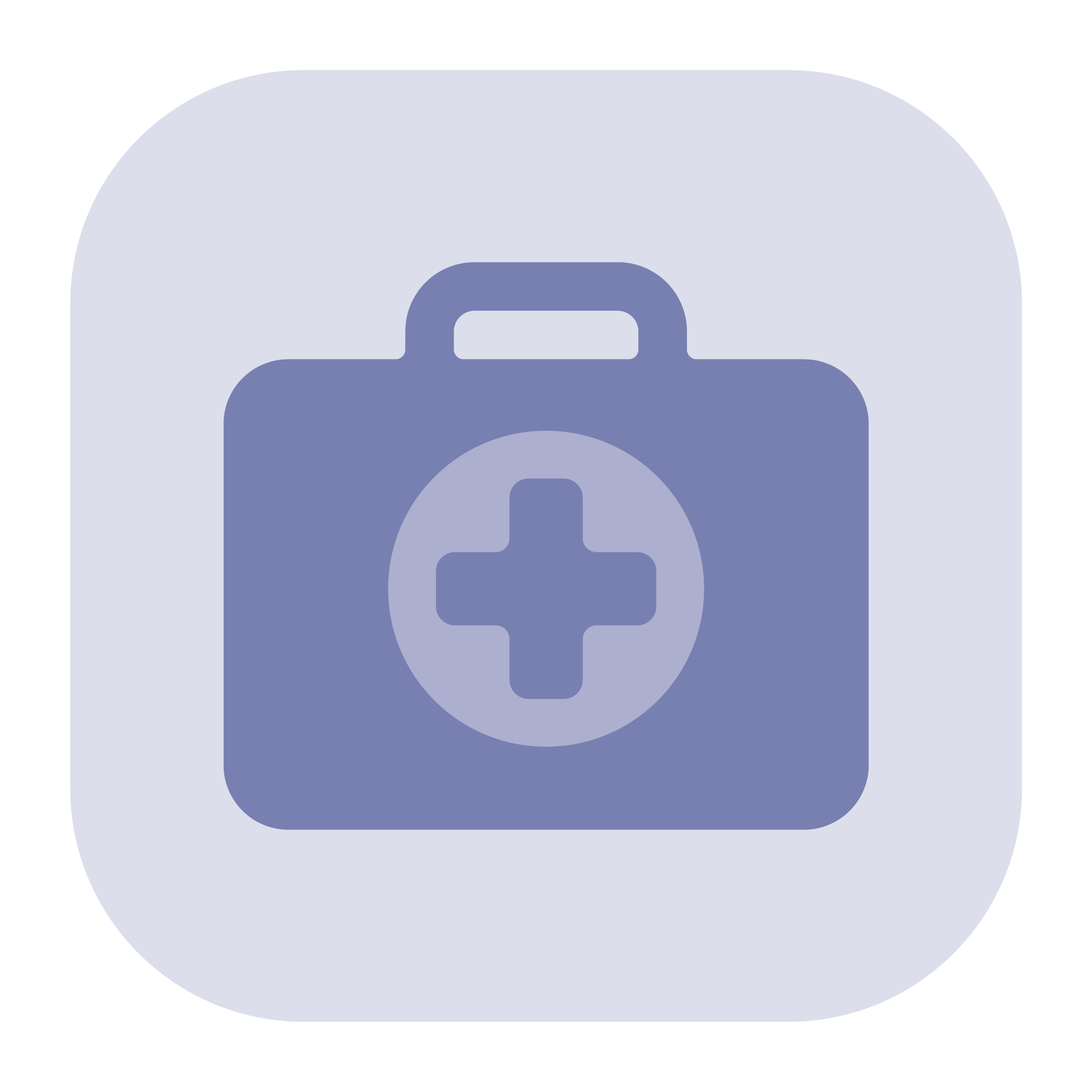 Medical briefcase
